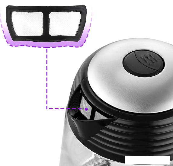 Электрический чайник Kitfort KT-6126- фото3