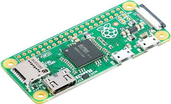 Одноплатный компьютер Raspberry Pi Zero- фото