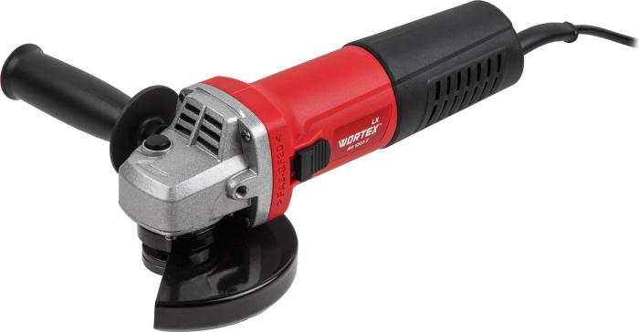 Угловая шлифмашина Wortex LX AG 1207-7 1335618- фото2
