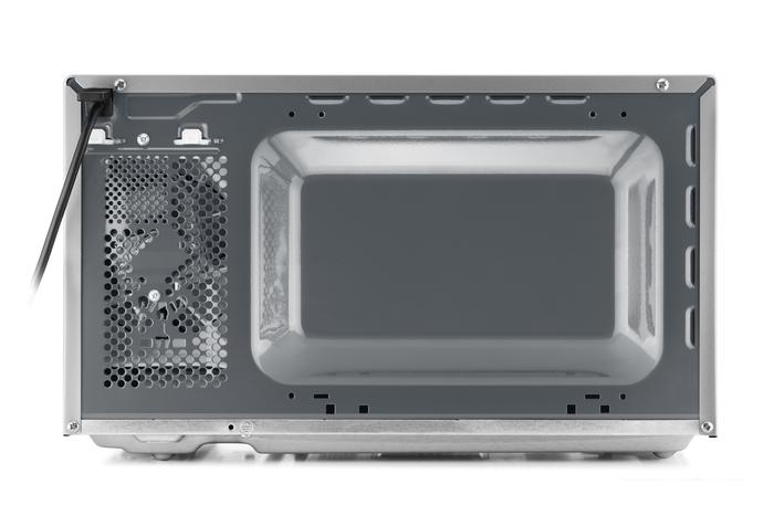 Микроволновая печь Holt HT-MO-002 (серебристый)- фото2