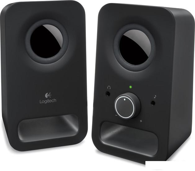 Акустика Logitech Z150 (черный)- фото2