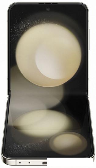 Смартфон Samsung Galaxy Z Flip5 SM-F731B/DS 8GB/512GB (бежевый)- фото4