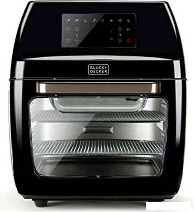 Аэрофритюрница Black & Decker BXAFO1200E- фото