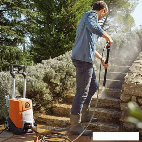 Мойка высокого давления STIHL RE 110- фото4
