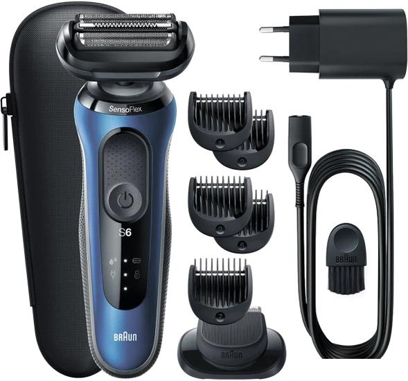Электробритва Braun Series 6 61-B1500S- фото3