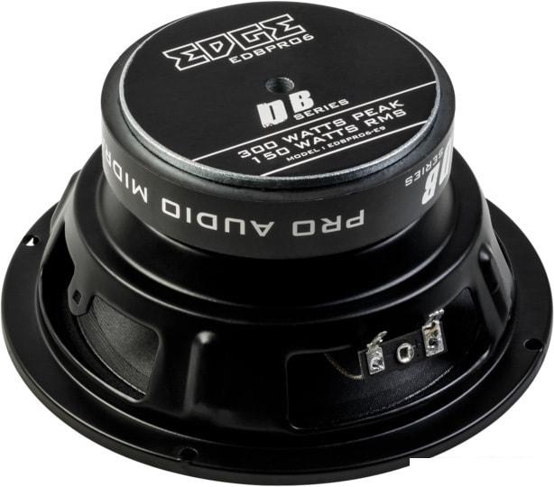 Мидбас EDGE EDBPRO6-E9- фото4