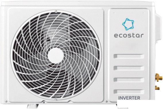 Наружный блок EcoStar Multi Ray DC EU Inverter 2023 KVS-2FM14ST/OUT- фото