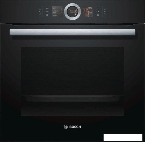 Духовой шкаф Bosch HSG636BB1- фото