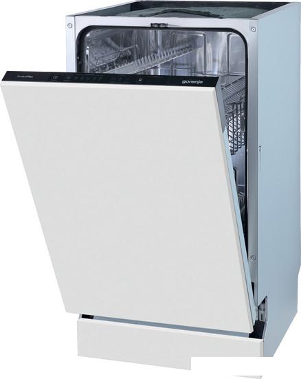 Встраиваемая посудомоечная машина Gorenje GV541D10- фото