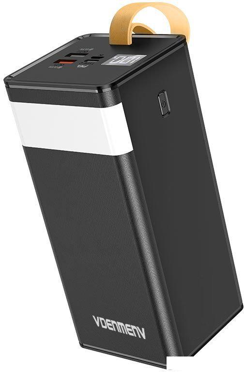 Внешний аккумулятор VDENMENV DP23 40000mAh (черный)- фото