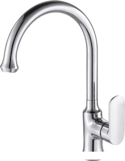 Смеситель Bravat Opal F7125183CP- фото