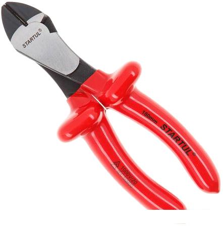 Кусачки боковые (бокорезы) Startul Profi ST3061-180