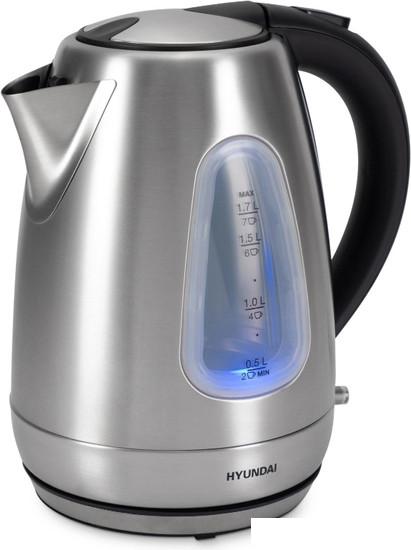 Электрический чайник Hyundai HYK-S7407- фото2