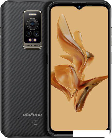 Смартфон Ulefone Armor 17 Pro (черный)- фото
