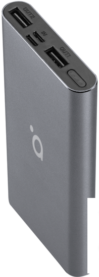 Внешний аккумулятор ACME PB15G 10000mAh (серый космос)- фото