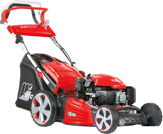 Газонокосилка Efco LR 53 TKE Allroad Plus 4- фото