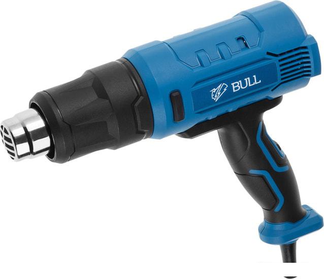 Промышленный фен Bull HG 5501 (с кейсом)- фото
