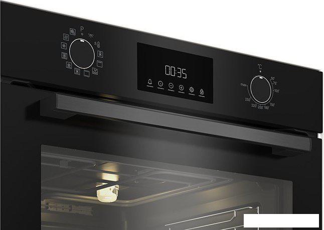 Электрический духовой шкаф Indesit IBFTE 3844 J BL- фото4
