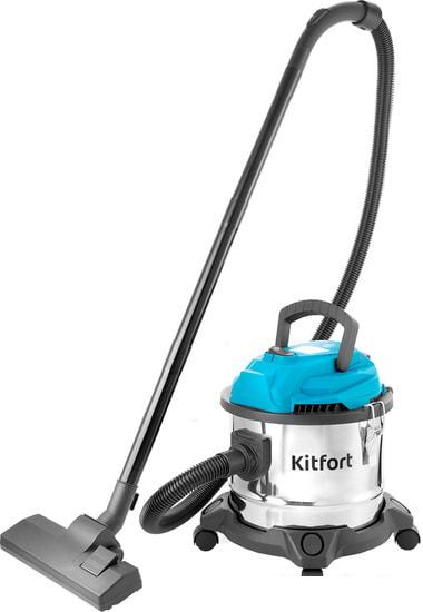 Пылесос Kitfort KT-547- фото