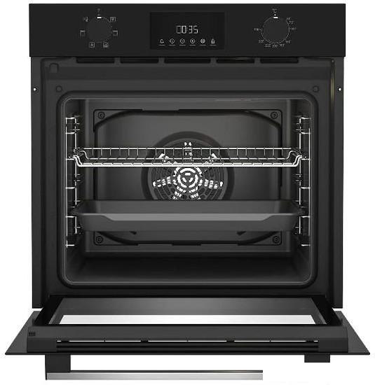 Электрический духовой шкаф Indesit IFE 3644 BL- фото2