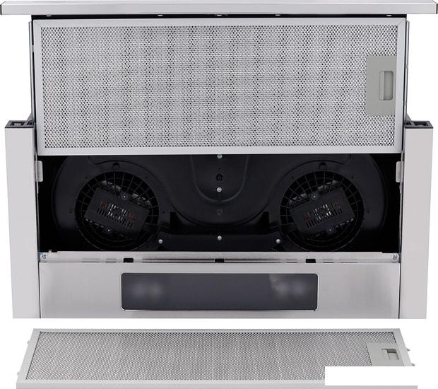 Кухонная вытяжка Weissgauff TEL 06 2M IX- фото2