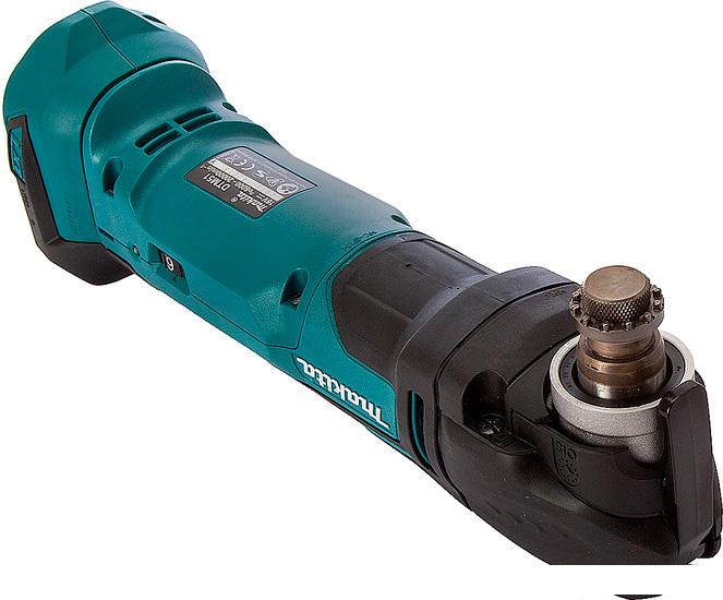 Мультифункциональная шлифмашина Makita DTM51Z- фото2