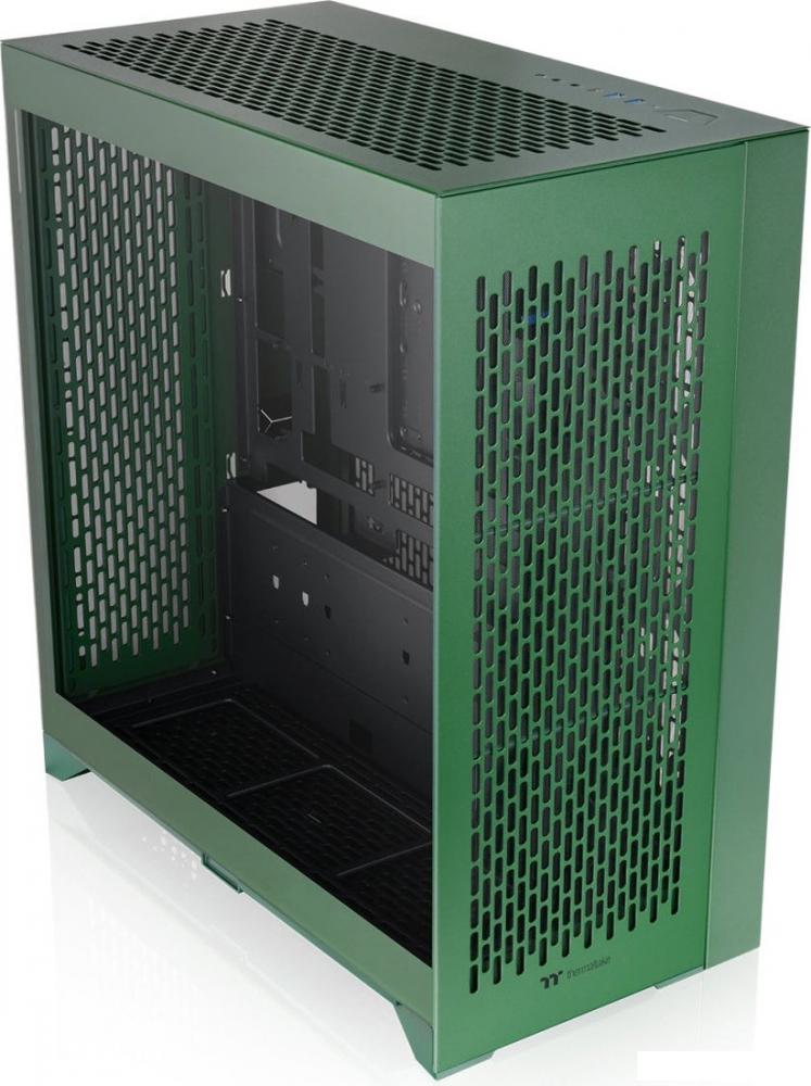 Корпус Thermaltake CTE E660 MX Racing Green CA-1Y3-00MCWN-01- фото3