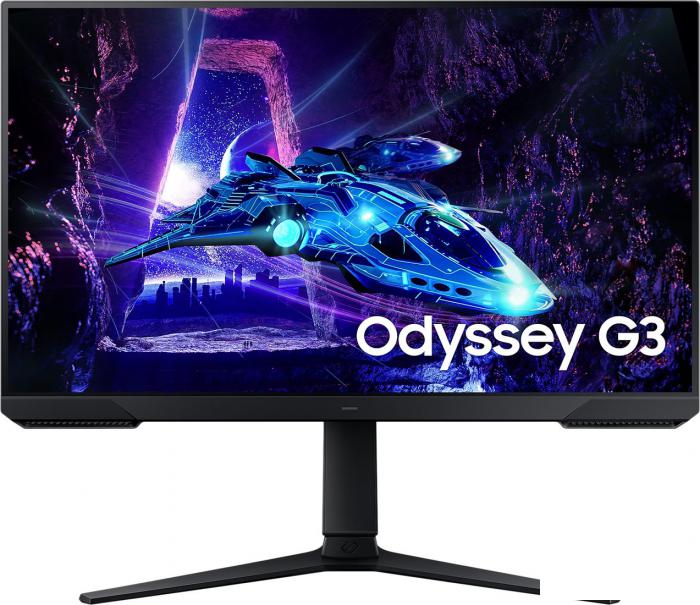 Игровой монитор Samsung Odyssey G3 LS27DG300EIXCI- фото