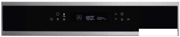 Электрический духовой шкаф Electrolux COE7P31X2- фото2