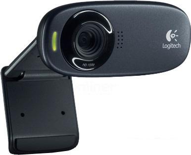 Web камера Logitech HD Webcam C310- фото2