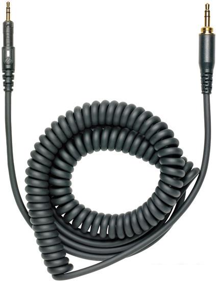 Наушники Audio-Technica ATH-M50x (черный)- фото3