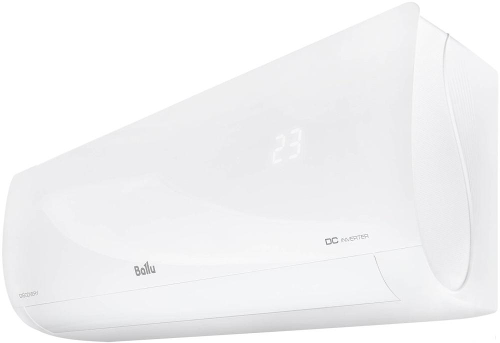 Кондиционер Ballu Discovery DC inverter BSVI-07HN8- фото