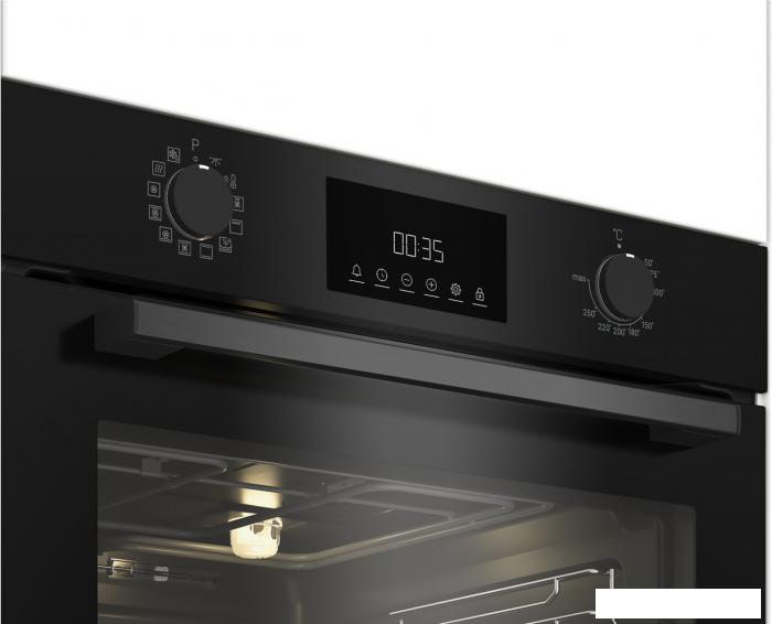 Электрический духовой шкаф Indesit IBFTE 3844 BL- фото3