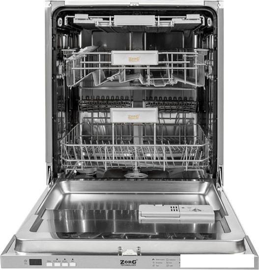 Посудомоечная машина ZorG Technology W60B2A411B-BE0- фото3