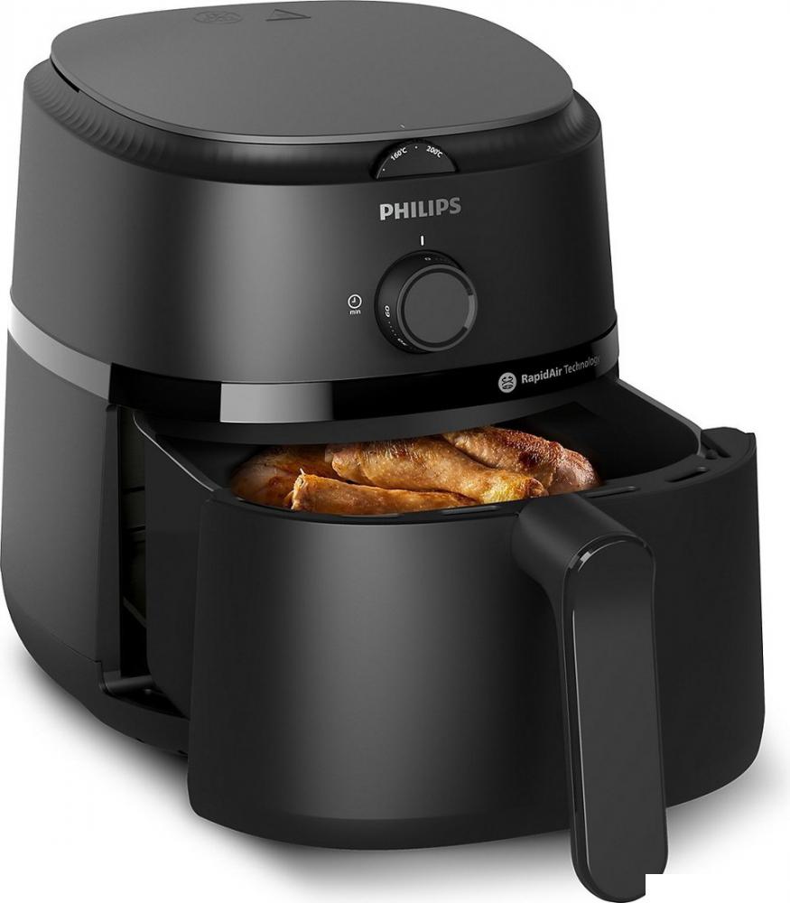 Аэрофритюрница Philips NA120/00- фото4