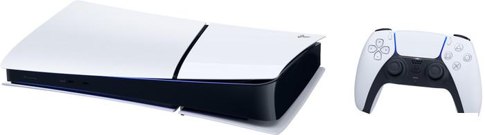 Игровая приставка Sony PlayStation 5 Slim Digital Edition- фото4