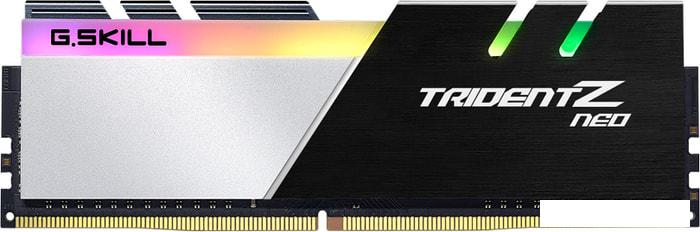 Оперативная память G.Skill Trident Z Neo 2x16GB DDR4 PC4-28800 F4-3600C16D-32GTZNC- фото2
