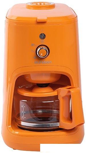 Капельная кофеварка Oursson CM0400G/OR- фото2