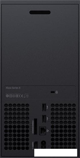 Игровая приставка Microsoft Xbox Series X- фото3