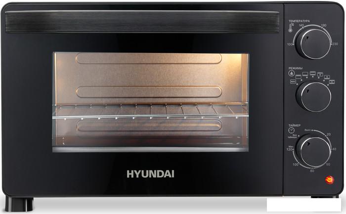 Мини-печь Hyundai MIO-HY080- фото