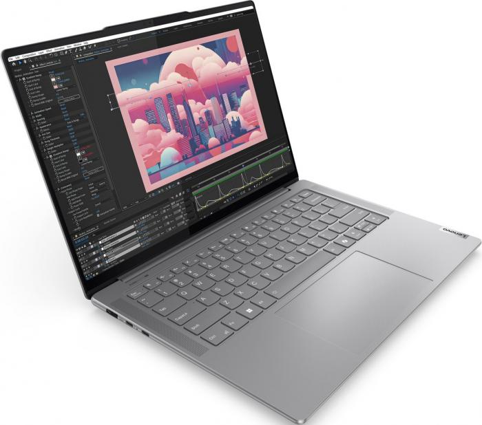 Ноутбук Lenovo Yoga Pro 7 14AHP9 83E3001NRU- фото4