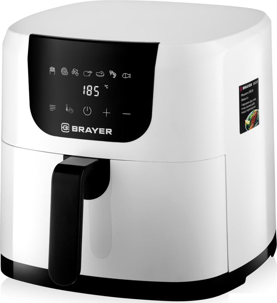Аэрогриль (аэрофритюрница) Brayer BR2039- фото