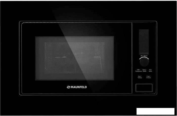 Микроволновая печь MAUNFELD JBMO820GB01- фото
