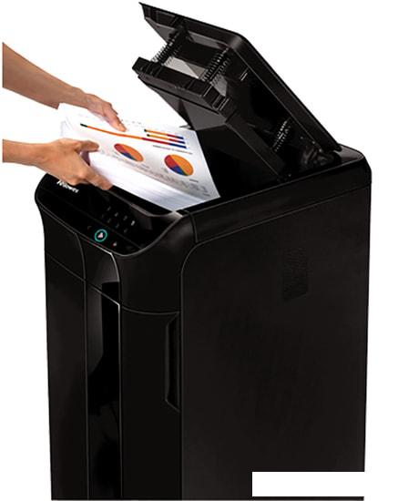 Шредер Fellowes AutoMax 350c- фото4