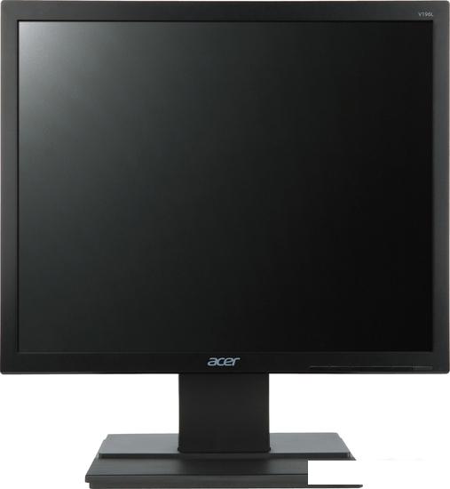 Монитор Acer V196LBb- фото