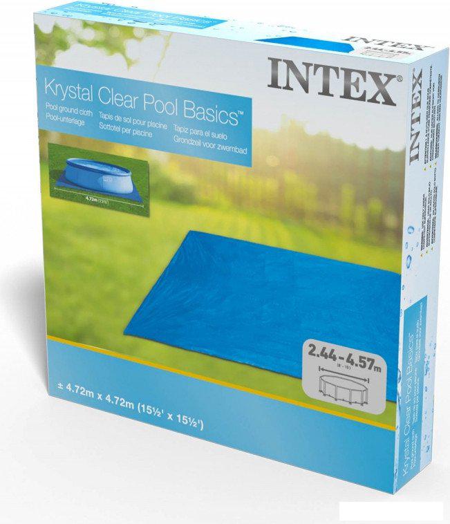 Аксессуары для бассейнов Intex Подстилка для бассейна 28048/58932- фото2
