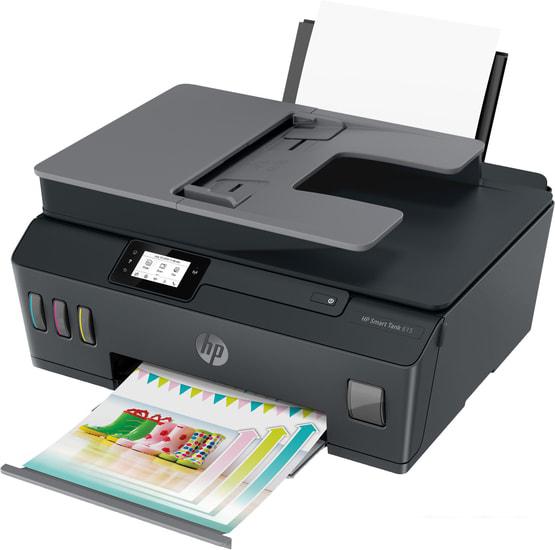 МФУ HP Smart Tank 615 Wireless Y0F71A- фото4