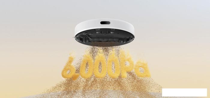 Робот-пылесос Dreame D9 Max Gen2 (международная версия, черный)- фото2