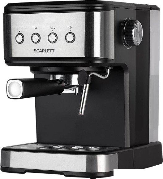 Рожковая кофеварка Scarlett SC-CM33022- фото