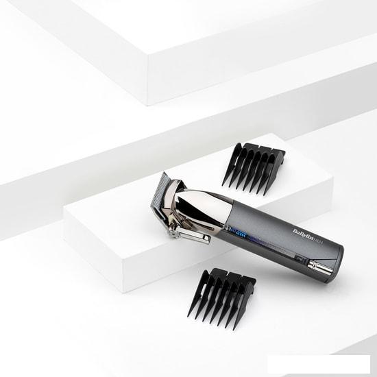 Машинка для стрижки волос BaByliss E996E- фото4